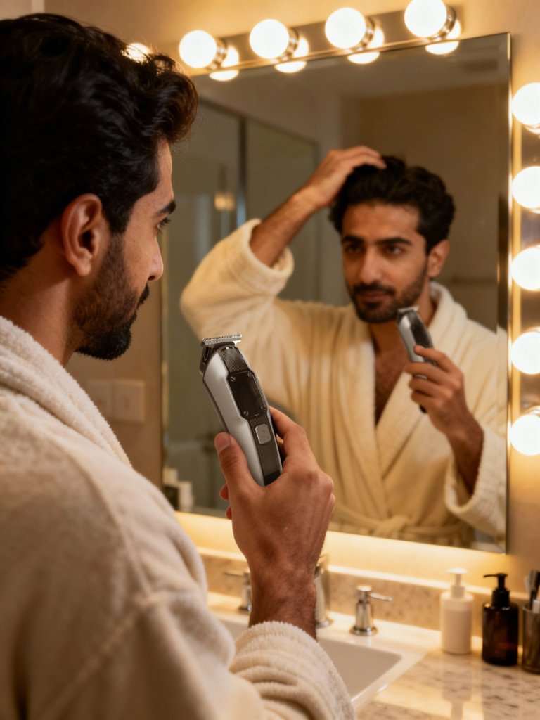 Electric Hair Clipper Manufacturer in China: OEM & ODM Solutions for Middle East B2B Buyers