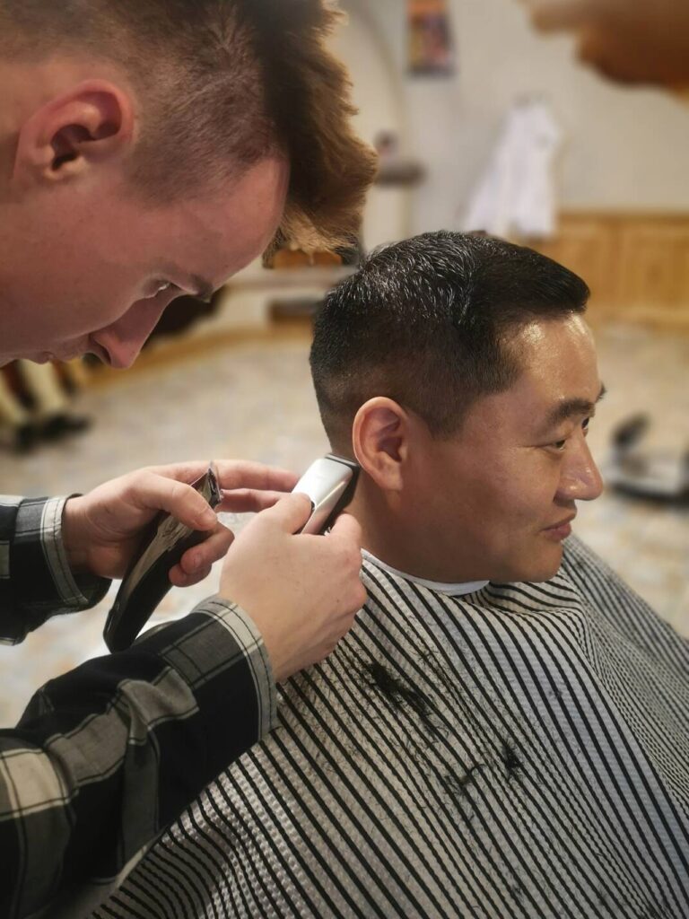 jante hair trimmer 1