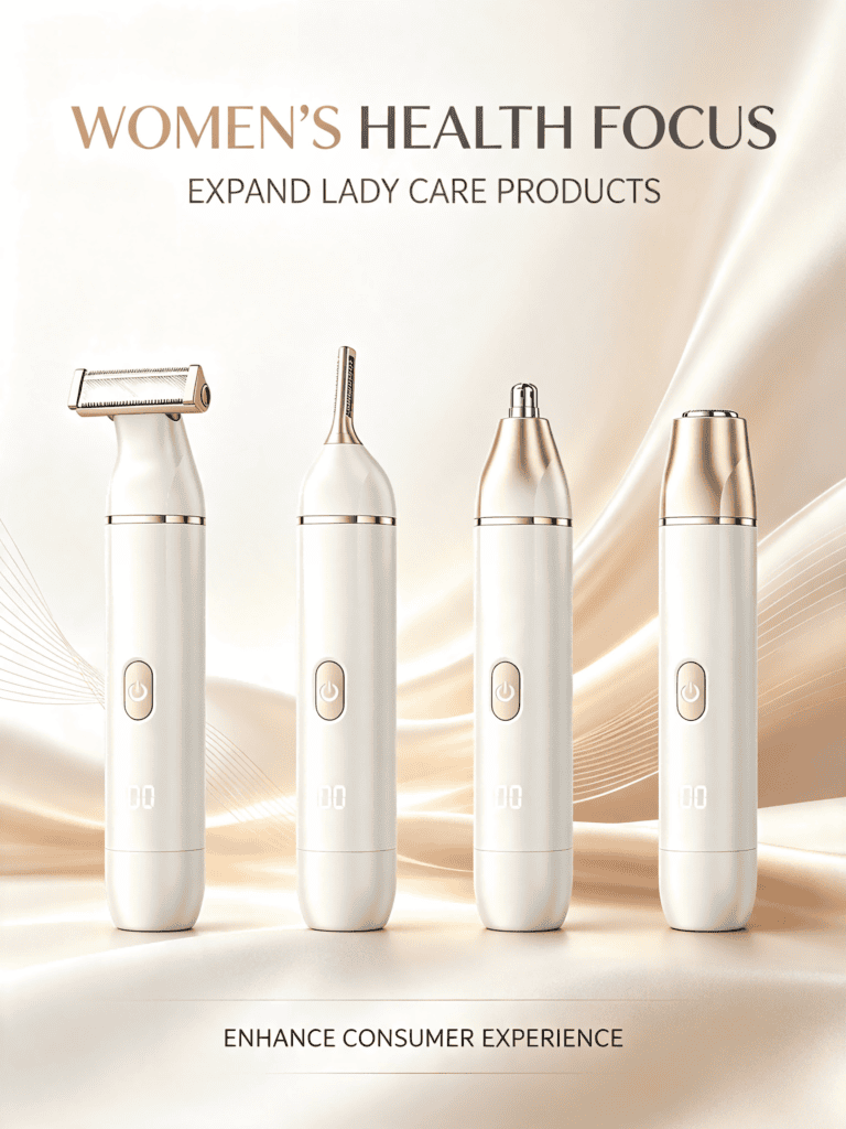 How to Expand Your Personal Care Line: Integrating Grooming Kits and Electric Shavers into Your Brand